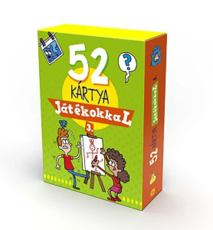 Kiárusítás 52 kártya játékokkal 3.