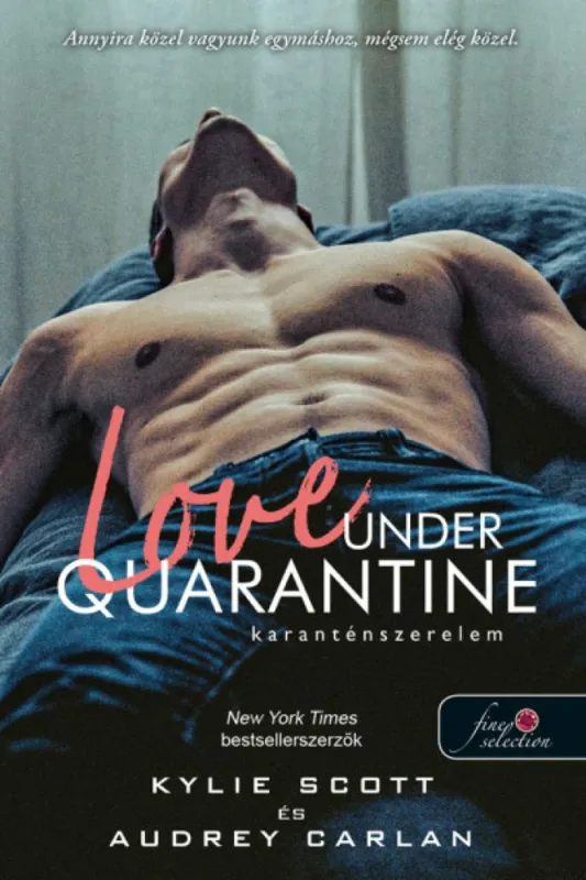 Love Under Quarantine - Karanténszerelem Szuper ajánlat