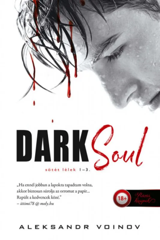 Azonnali szállítás Dark Soul - Sötét lélek - Sötét lélek 1-2-3.