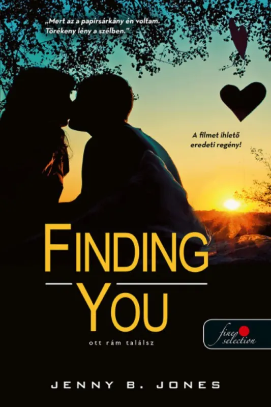 Exkluzív ajánlat Finding You - Ott rám találsz