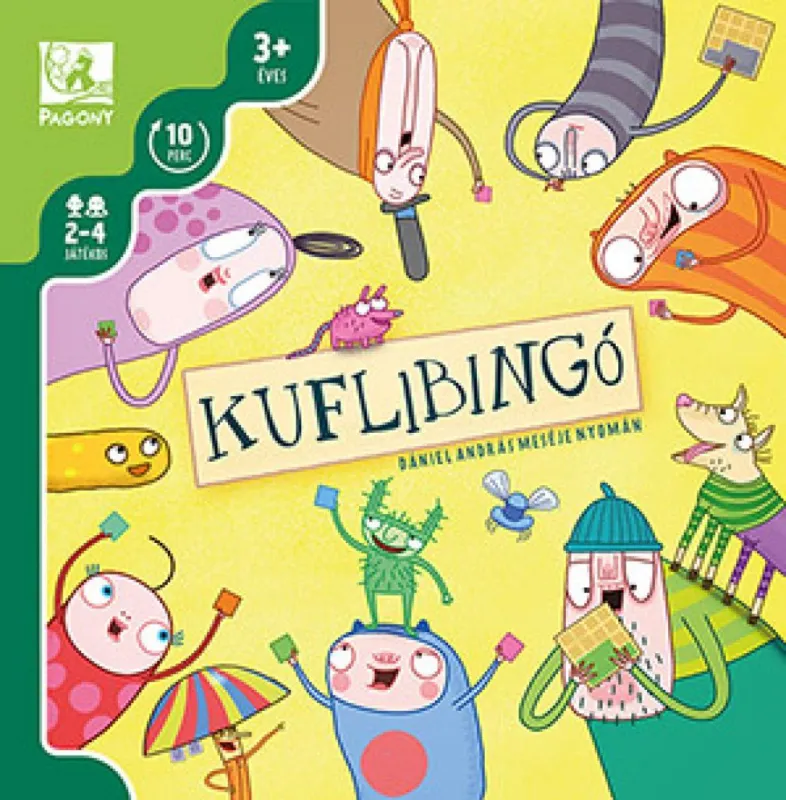 Kuflibingó Korlátozott ajánlat