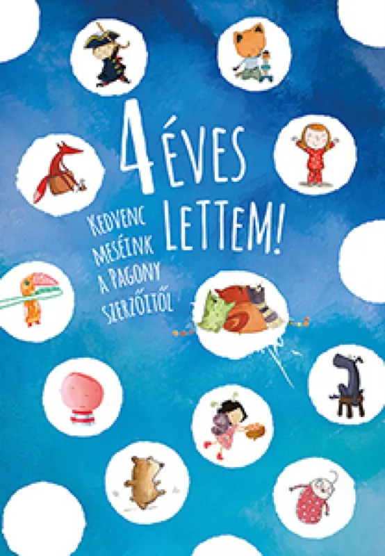 4 éves lettem! Expressz kézbesítés
