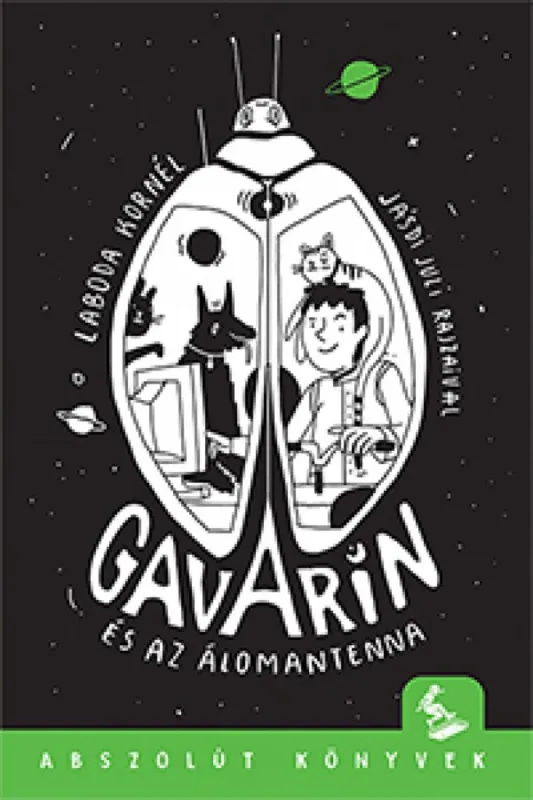 Expressz szállítás Gavarin és az álomantenna