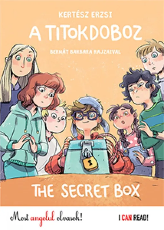 A titokdoboz - The secret box Outlet