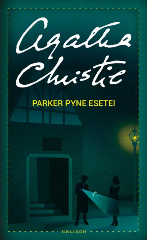 Parker Pyne esetei Azonnali szállítás