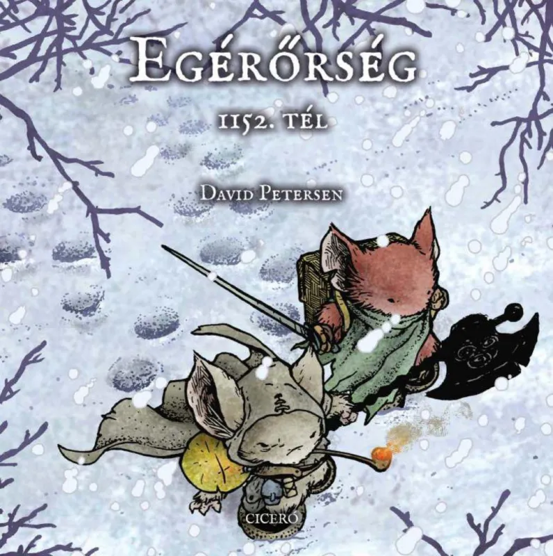 Egérőrség – 1152. tél Akciós ár