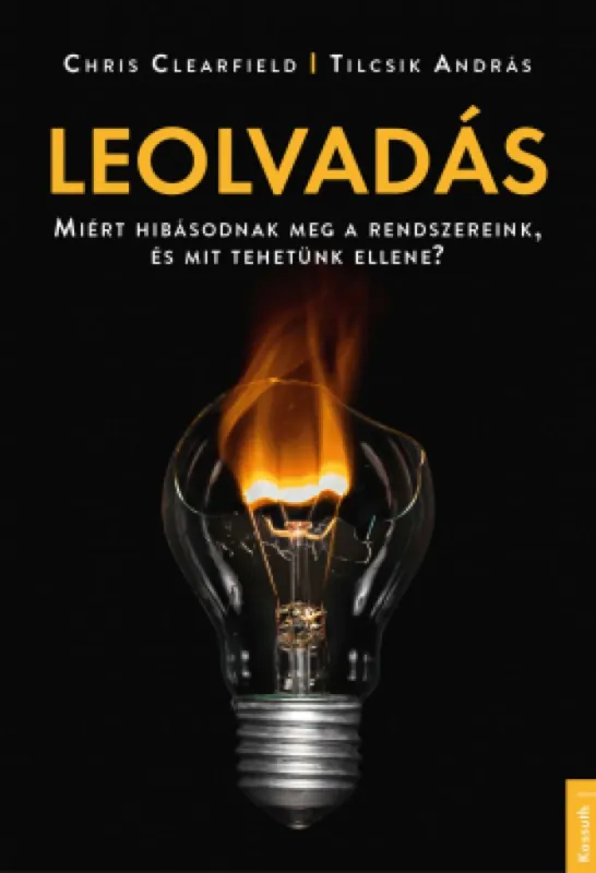 Árengedmény Leolvadás - Miért hibásodnak meg a rendszereink, és mit tehetünk ellene?