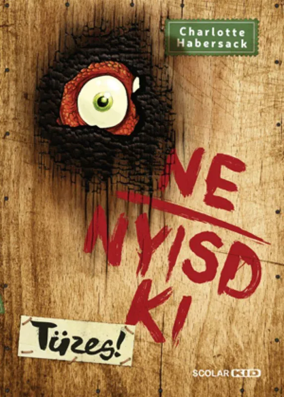 Gyors szállítás Ne nyisd ki - Tüzes! 4.