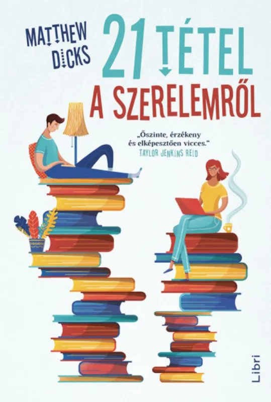 Árengedmény 21 tétel a szerelemről