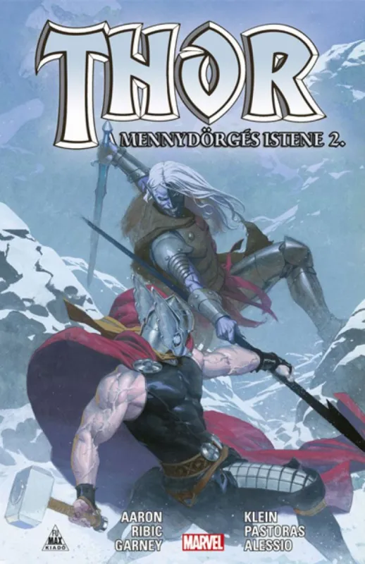Szuper akció Thor: A mennydörgés istene 2.