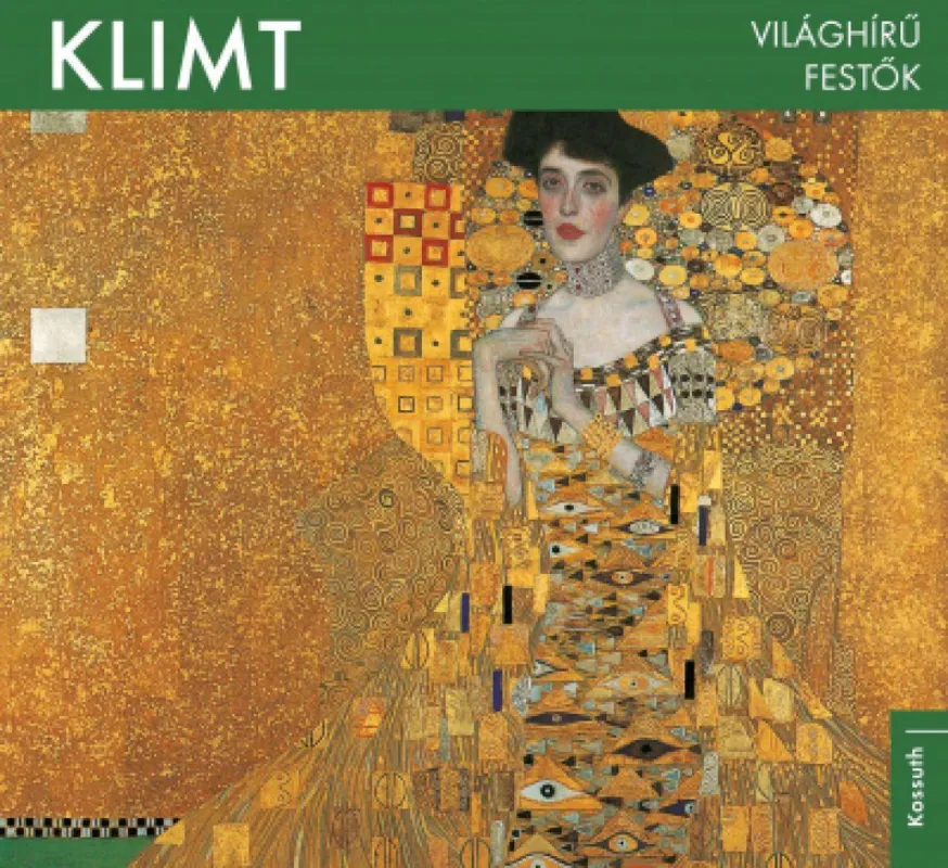 Klimt - Világhírű festők Árcsökkenés