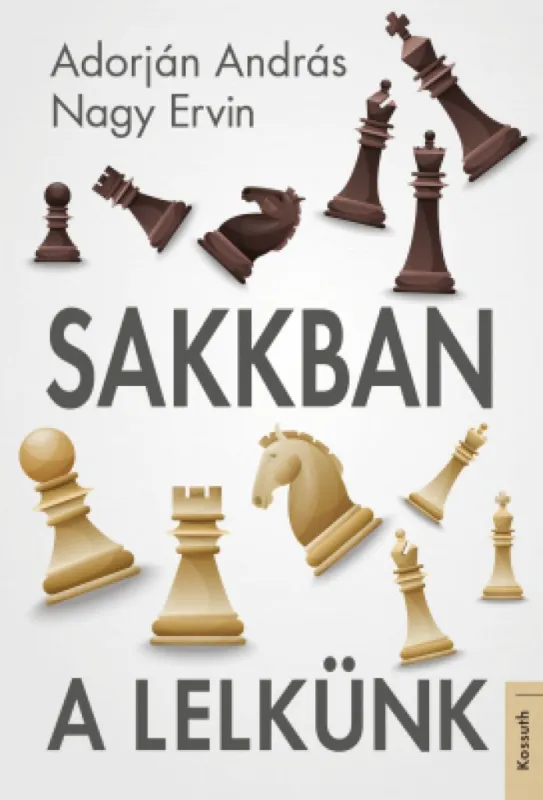 Akciós ár Sakkban a lelkünk