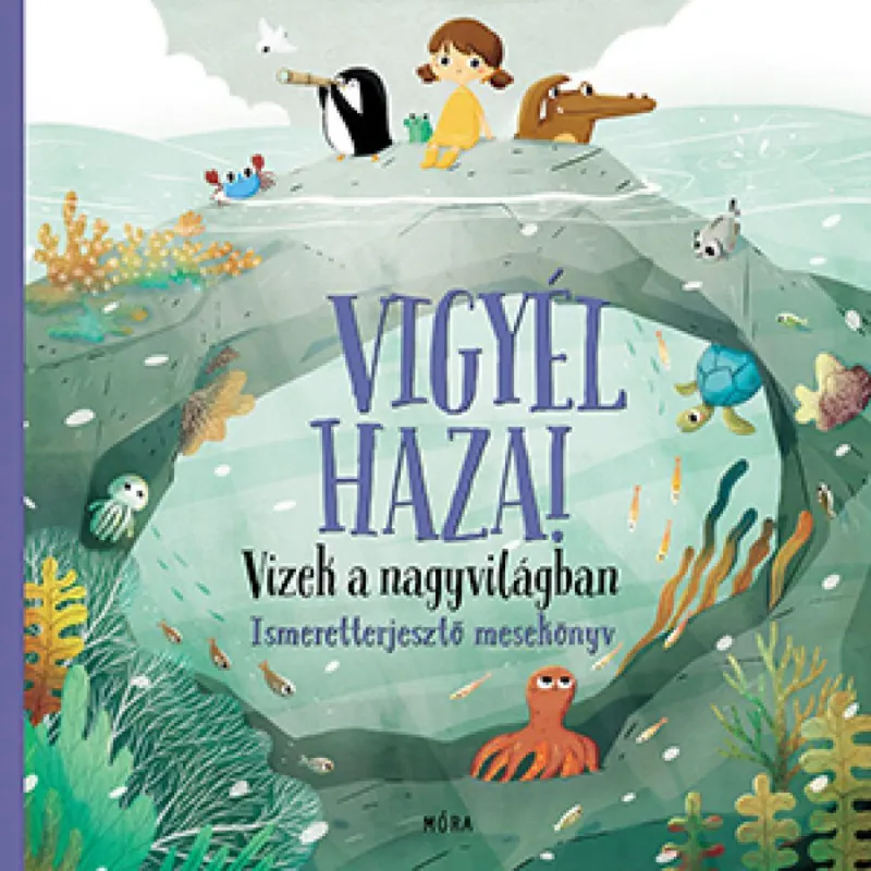 Vigyél haza! - Vizek a nagyvilágban Prémium