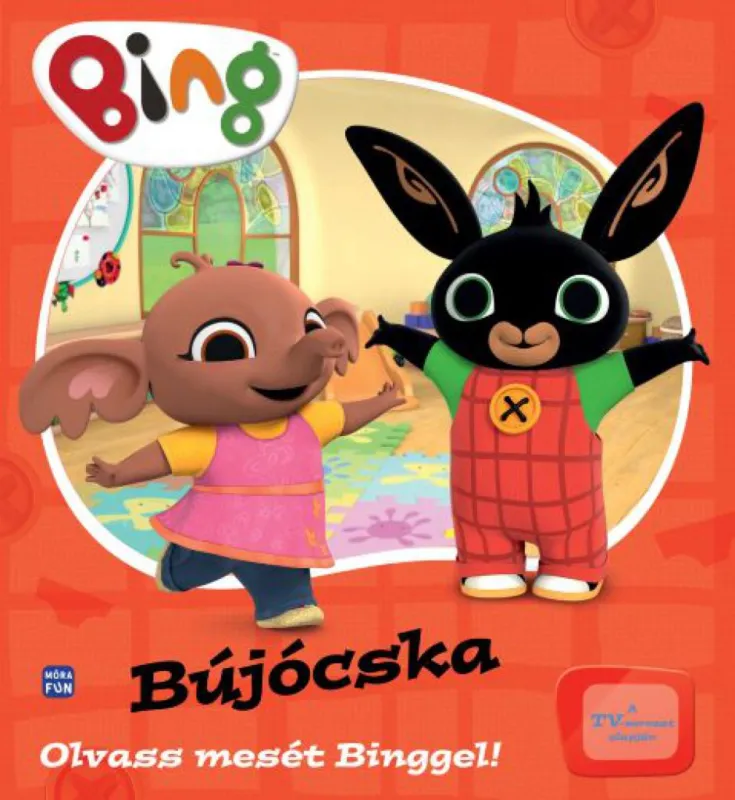 Vedd meg online Bing - Bújócska