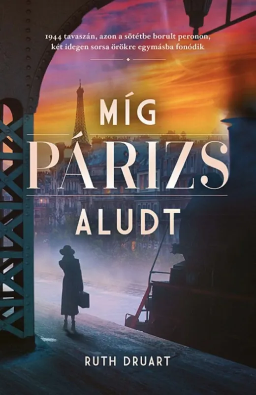 Míg Párizs aludt Ajánlat