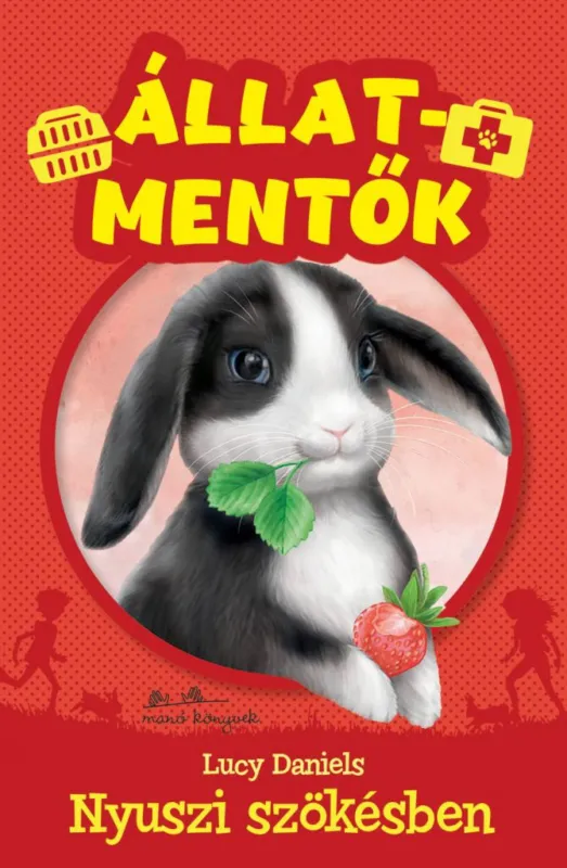 Vedd meg most Állatmentők 2. - Nyuszi szökésben