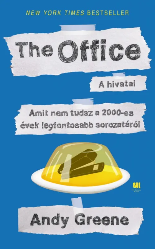 Biztonságos fizetés The Office – A hivatal – Amit nem tudsz a 2000-es évek legfontosabb sorozatáról - Amit nem tudsz a 2000-es évek legfontosabb sorozatáról