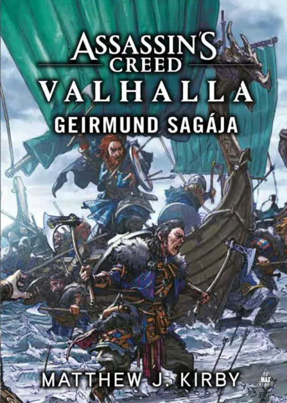 Biztonságos fizetés Assassin s Creed: Valhalla - Geirmund sagája