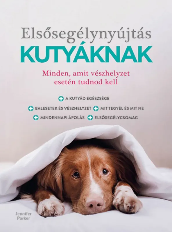 Elsősegélynyújtás kutyáknak Biztonságos fizetés