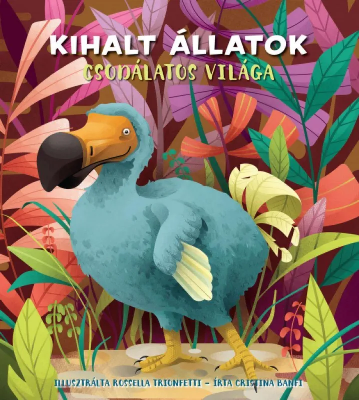 Kihalt állatok csodálatos világa Kihagyhatatlan ajánlat