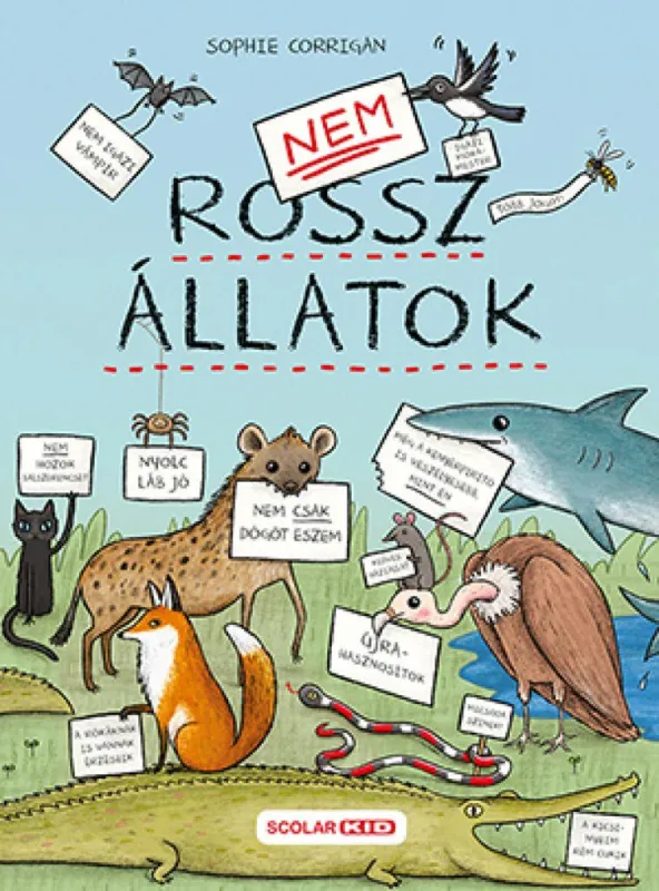 Ne maradj le Nem rossz állatok
