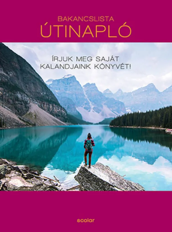 Bakancslista: Útinapló - Írjuk meg saját kalandjaink könyvét! Népszerű