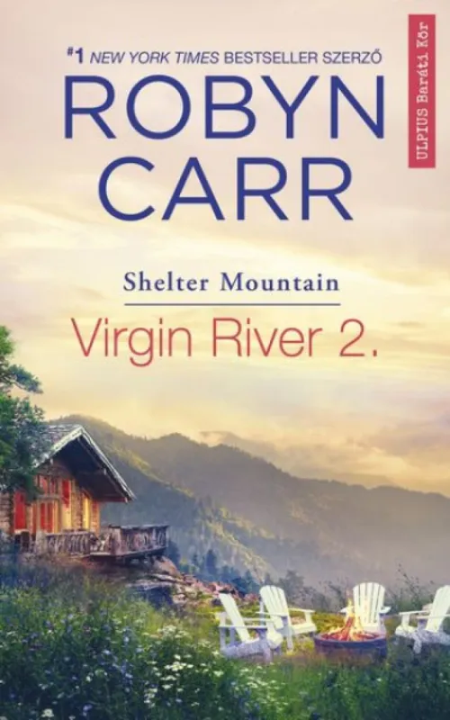 Virgin River 2. - Shelter Mountain Alacsony ár