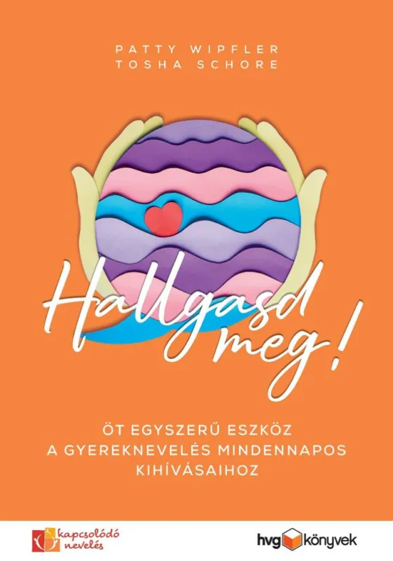 Szuper ajánlat Hallgasd meg! - Öt egyszerű eszköz a gyereknevelés mindennapos kihívásaihoz