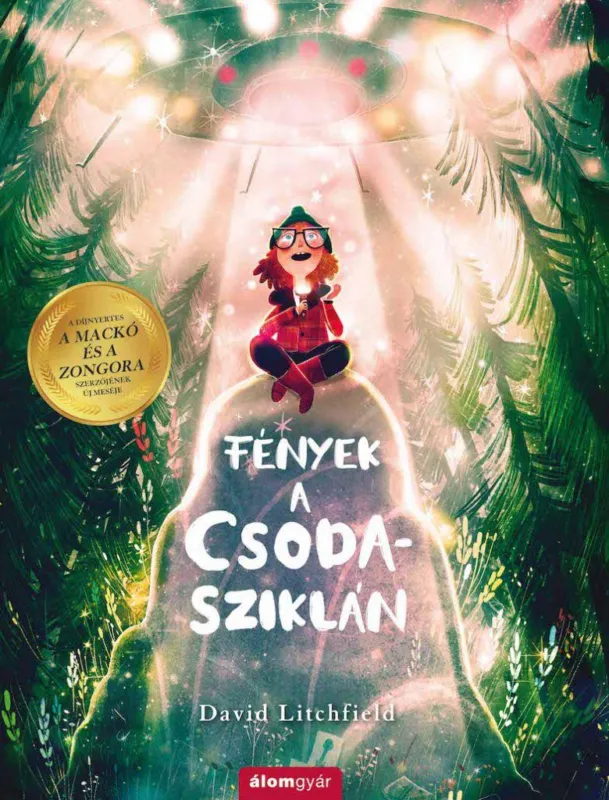 Nézd meg most Fények a Csoda-sziklán