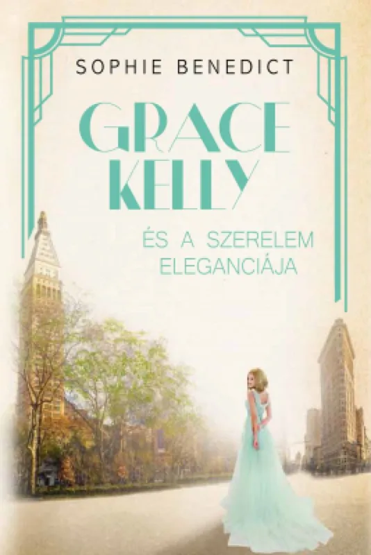 Biztonságos fizetés Grace Kelly és a szerelem eleganciája