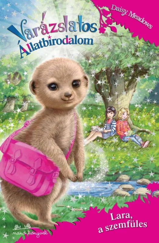 Kiárusítás Varázslatos állatbirodalom 26. - Lara, a szemfüles