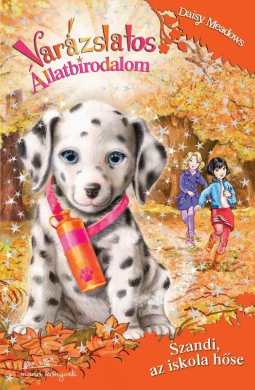 Varázslatos állatbirodalom 25. - Szandi, az iskola hőse Azonnal elérhető