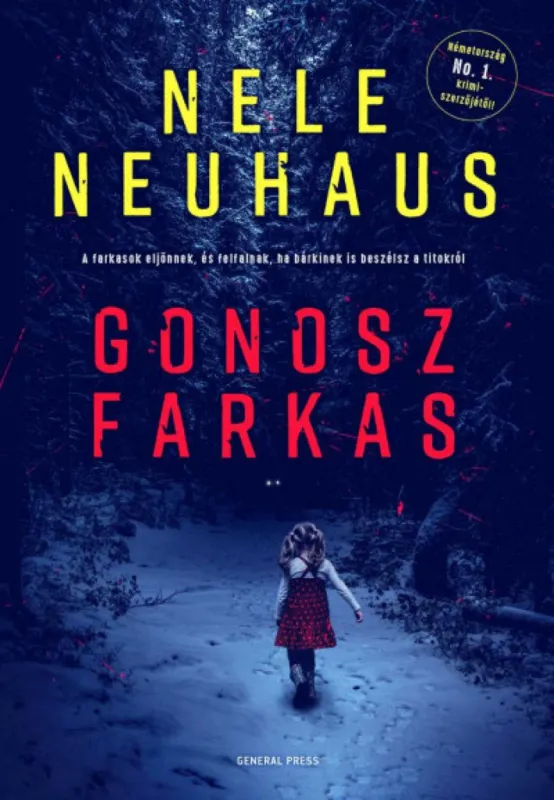 Legnépszerűbb Gonosz farkas