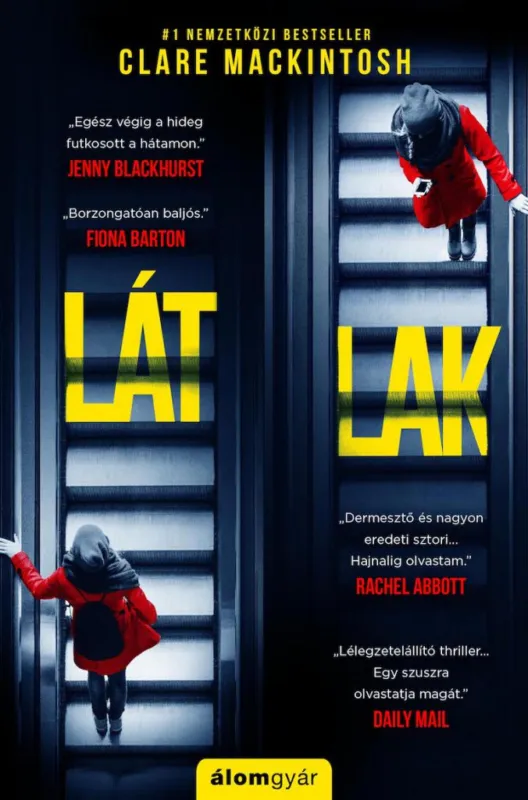 Bestseller Látlak