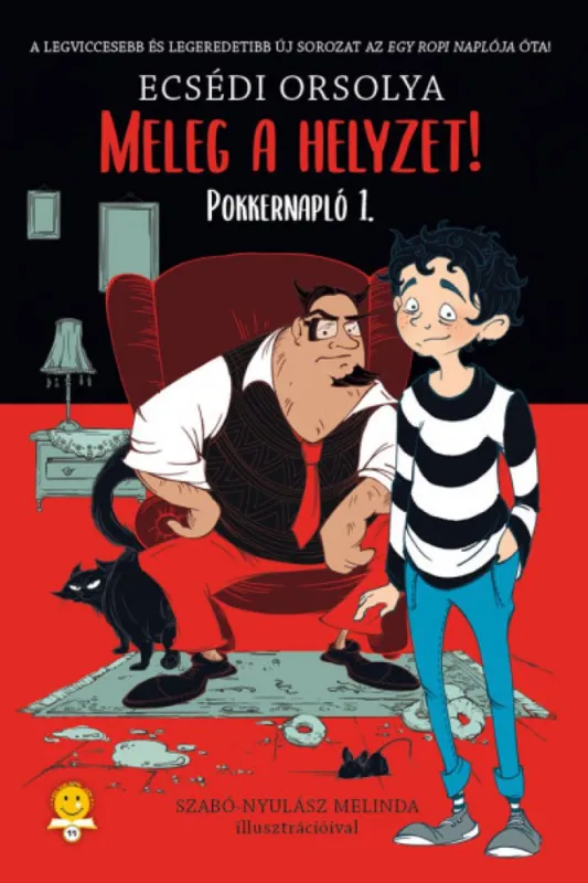Vedd meg most Meleg a helyzet! - Pokkernapló 1.