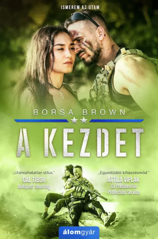 A kezdet - Elit-sorozat 2. Akció