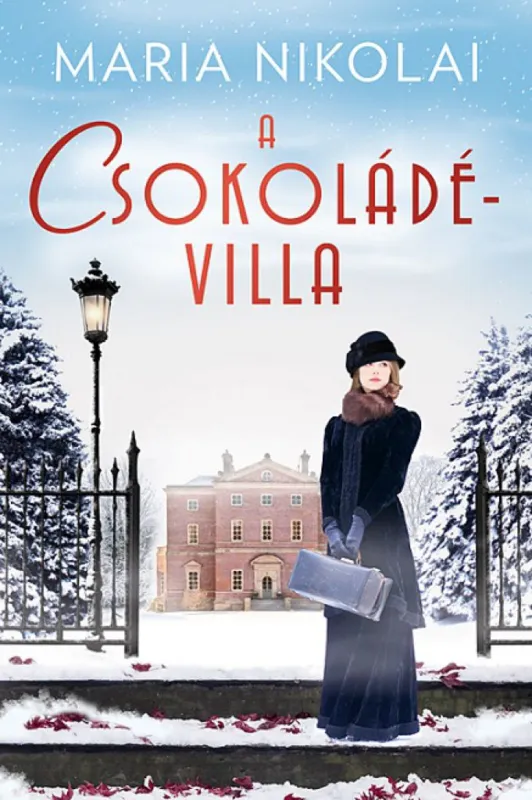 Biztonságos fizetés A csokoládévilla