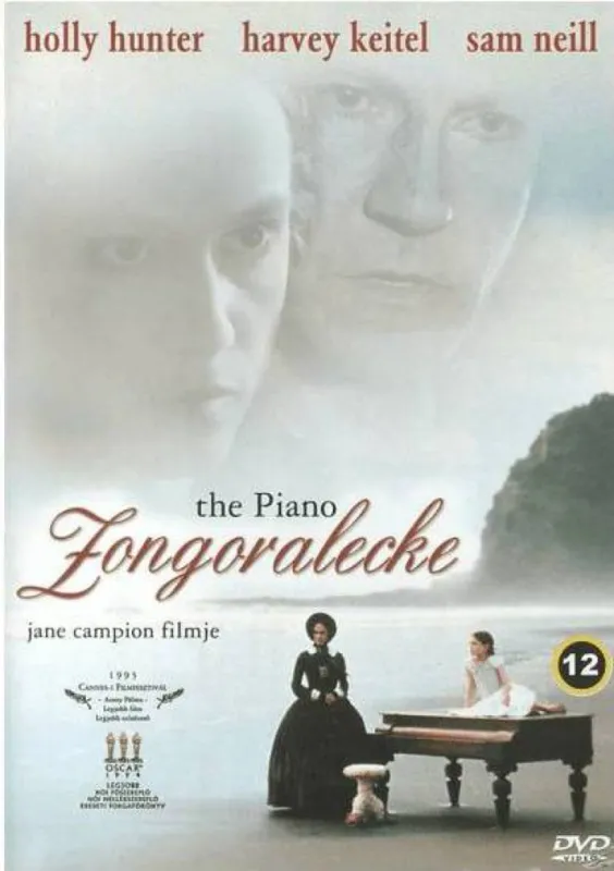 Árengedmény Zongoralecke - DVD