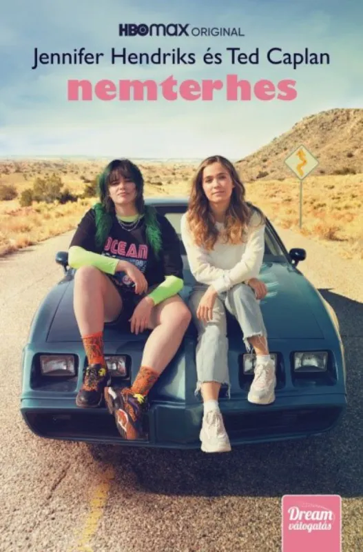 Gyors szállítás nemterhes – Filmes borítóval