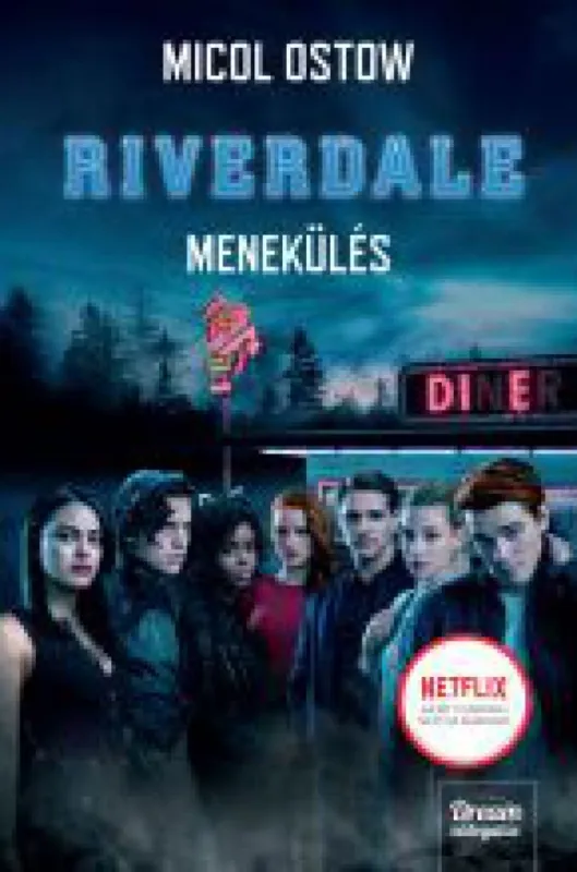 Riverdale - Menekülés Szezonális akció