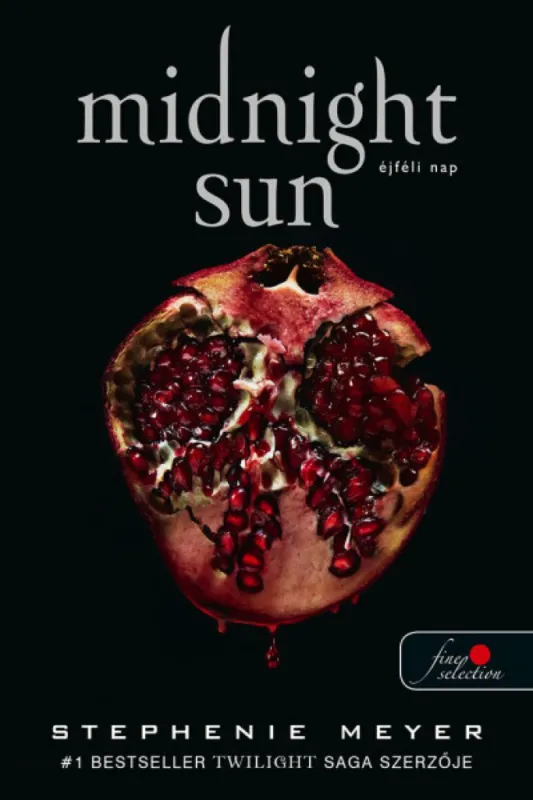 Biztonságos fizetés Midnight Sun - Éjféli nap - kemény kötés