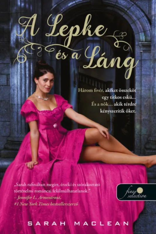 Ne maradj le A Lepke és a Láng (A Keményöklű Gazfickók 1.) - Önállóan is olvasható!