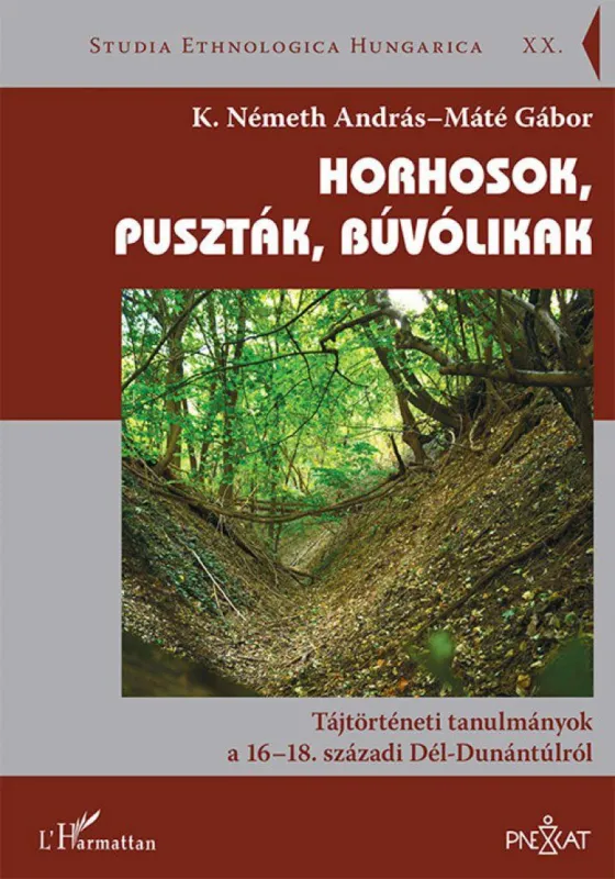 Kiárusítás Horhosok, puszták, búvólikak - Tájtörténeti tanulmányok a 16-18. századi Dél-Dunántúlról