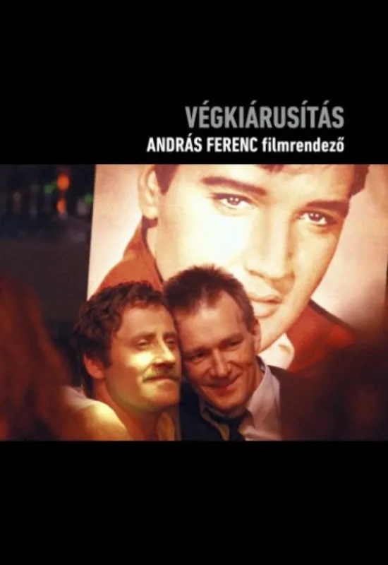 Végkiárusítás - András Ferenc filmrendező Vedd meg most
