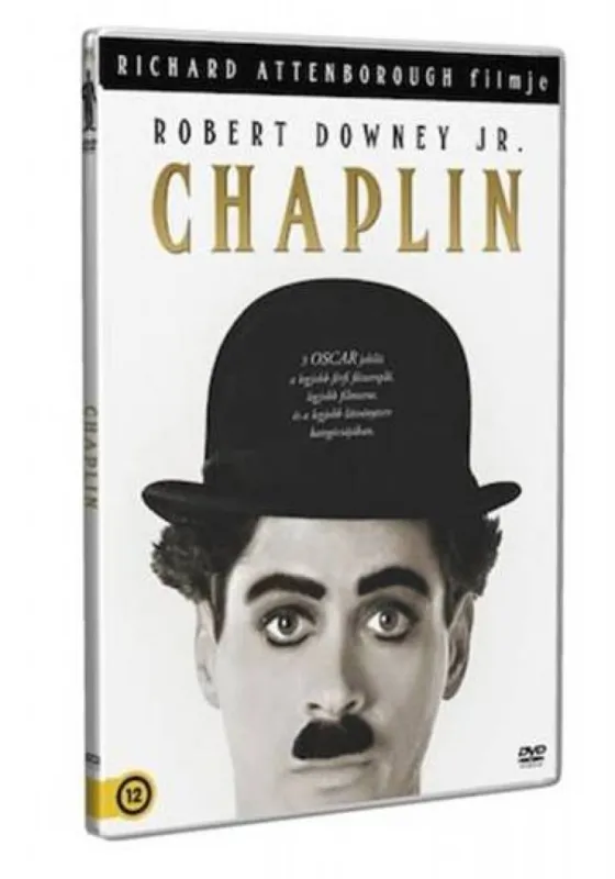 Biztonságos vásárlás Chaplin - DVD