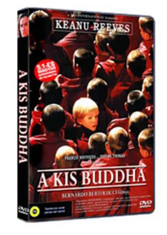 Kis buddha - DVD Árcsökkenés