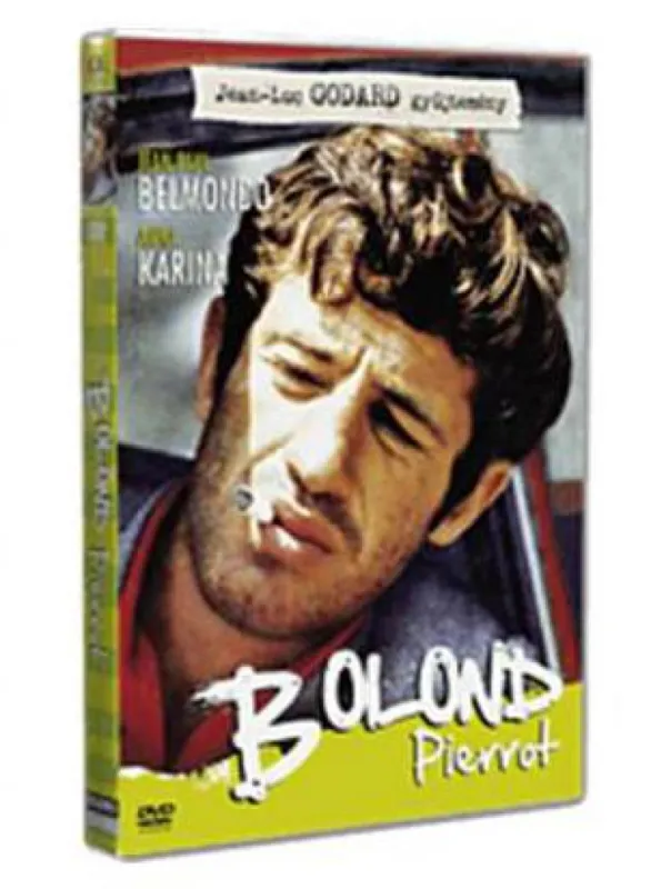 Kihagyhatatlan ajánlat Bolond Pierrot - DVD