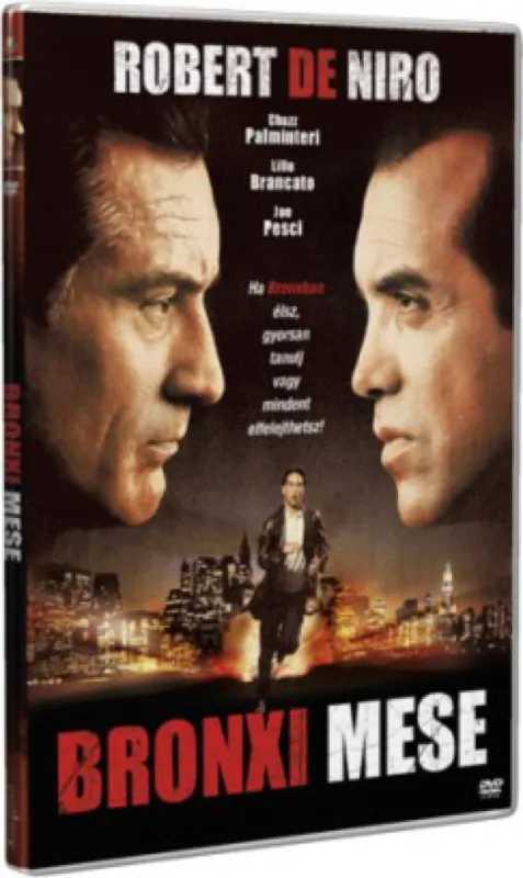 Népszerű Bronxi mese - DVD