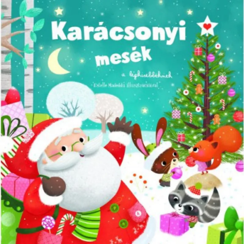 Karácsonyi mesék a legkisebbeknek Árcsökkenés