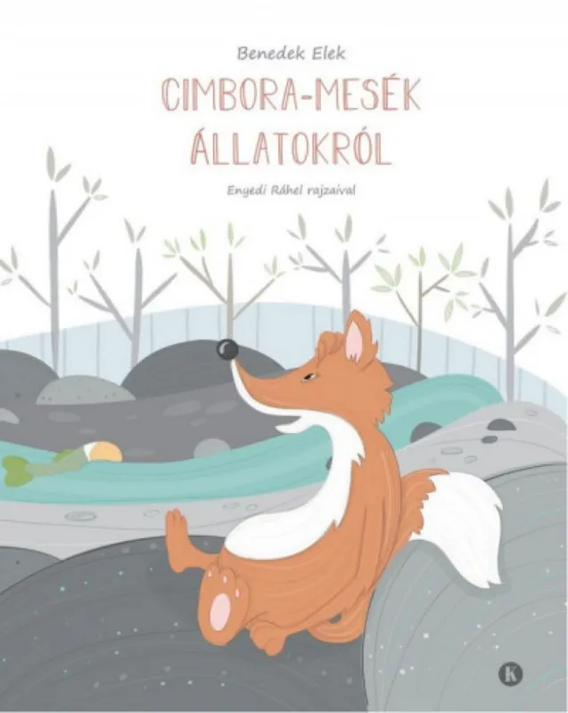 Expressz kézbesítés Cimbora-mesék állatokról